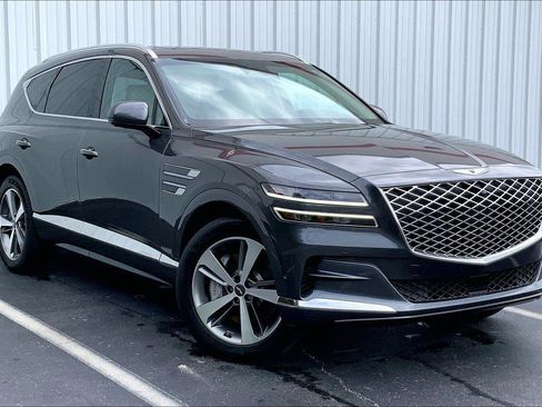 Used 2023 Genesis GV80 2.5T w/ Prestige 20" Package AWD/4WD image 32