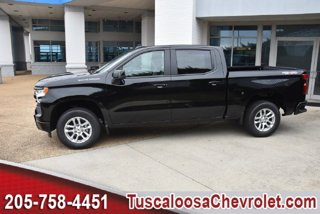 New 2026 Chevrolet Silverado 1500 RST AWD/4WD image 6