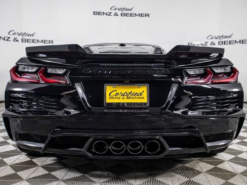 Used 2023 Chevrolet Corvette Z06 image 10