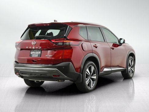 Used 2023 Nissan Rogue SL w/ SL Premium Package AWD/4WD image 6