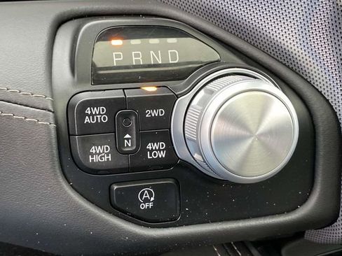 Used 2020 RAM 1500 Limited w/ Black Appearance Package image 36