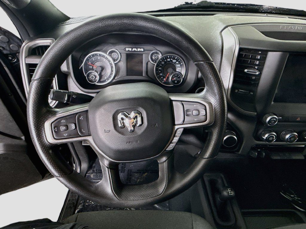 Used 2024 RAM 2500 Tradesman w/ Chrome Appearance Group AWD/4WD image 20