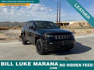 Used 2017 Jeep Grand Cherokee Altitude video 1