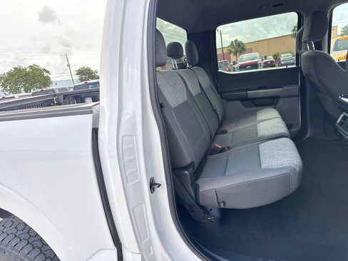 Used 2021 Ford F150 XLT AWD/4WD image 23