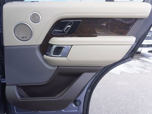 Used 2021 Land Rover Range Rover Westminster Edition image 25