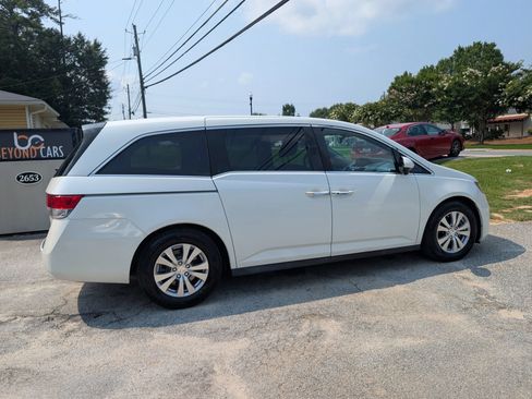 Used 2016 Honda Odyssey EX-L image 4