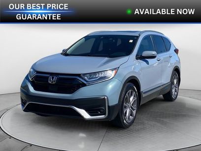 Used 2020 Honda CR-V Touring