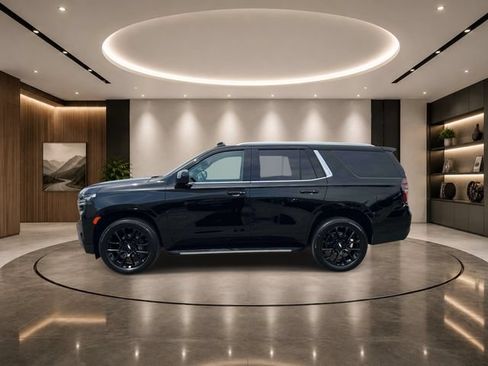 Certified 2022 Chevrolet Tahoe LT AWD/4WD image 5