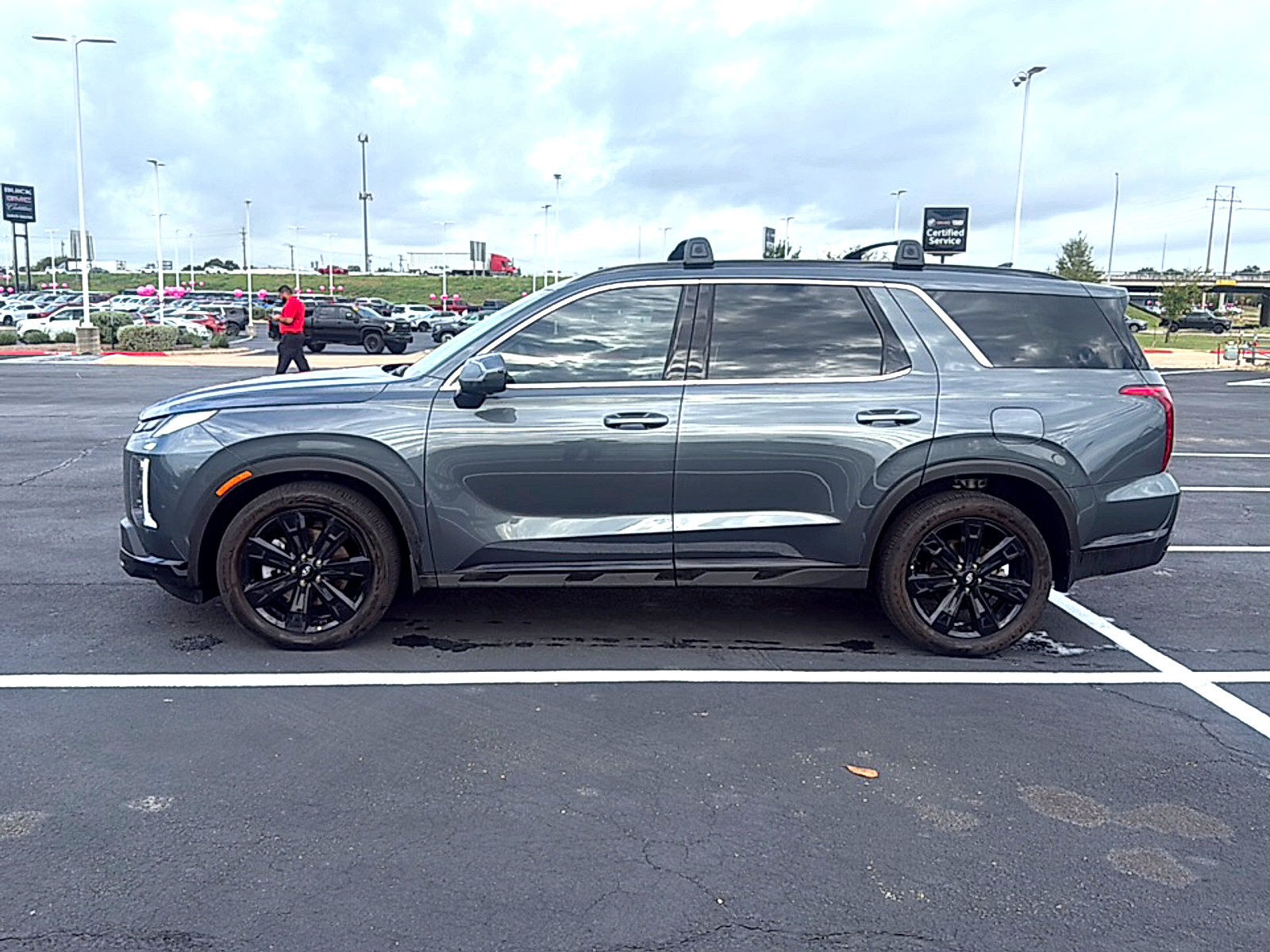 Used 2025 Hyundai Palisade XRT FWD image 5