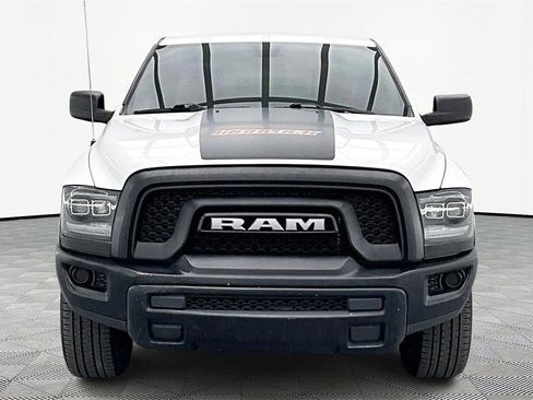 Used 2021 RAM 1500 Classic Warlock image 3