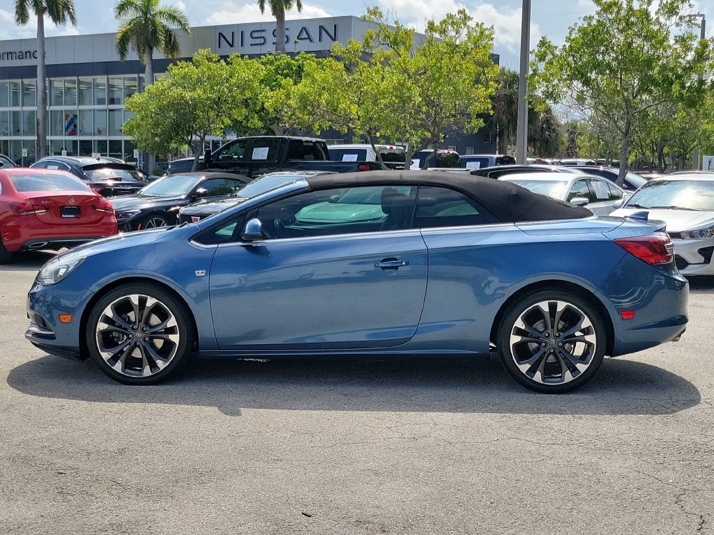 Used 2016 Buick Cascada Premium FWD image 10