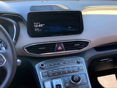 Used 2022 Hyundai Santa Fe SEL w/ Convenience + Premium Package image 7