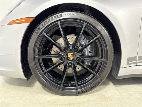 Certified 2024 Porsche 911 Carrera T image 13