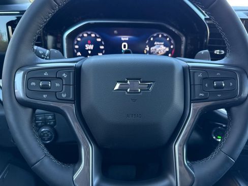 New 2026 Chevrolet Silverado 1500 High Country w/ High Country Premium Package AWD/4WD image 23