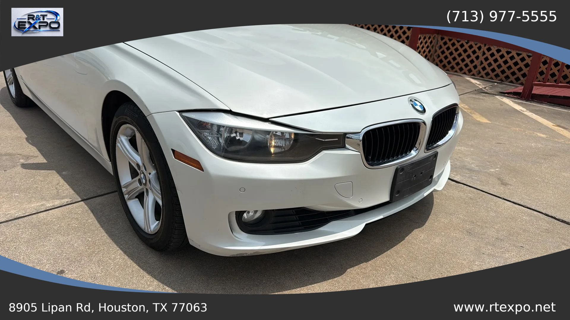 Used 2014 BMW 328i Sedan RWD image 13