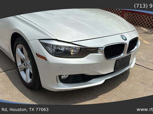 Used 2014 BMW 328i Sedan RWD image 13