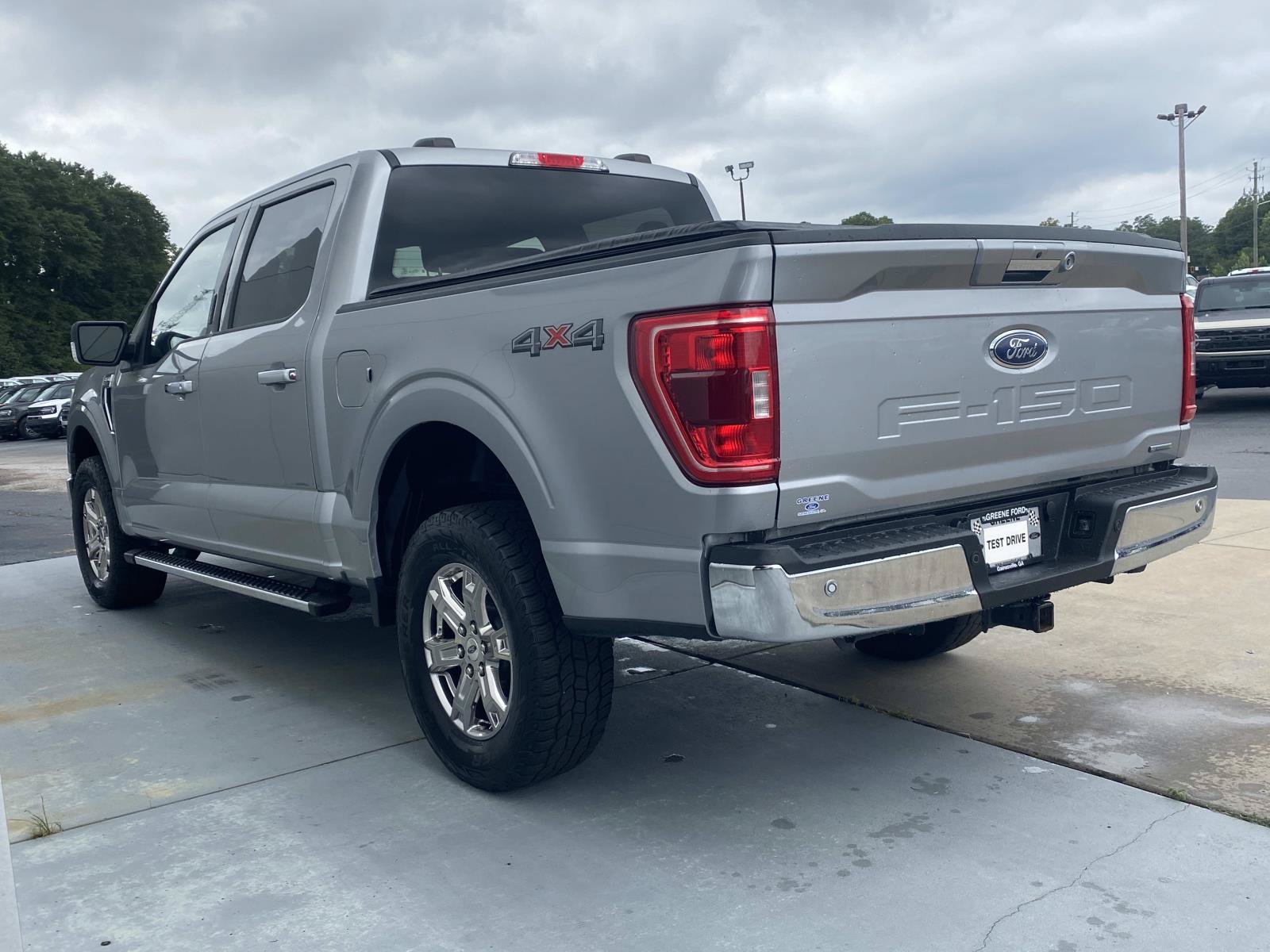 Used 2021 Ford F150 XLT w/ Equipment Group 302A High AWD/4WD image 8