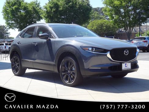 New 2026 MAZDA CX-30 AWD 2.5 S image 1