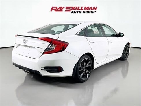 Used 2021 Honda Civic Sport image 7