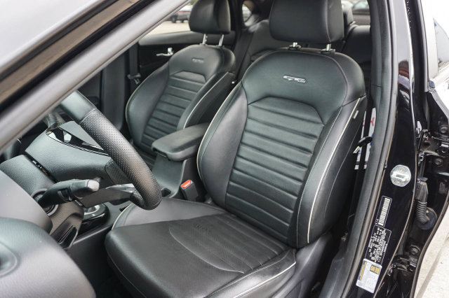 Used 2022 Kia Forte GT-Line w/ GT-Line Premium Package FWD image 13