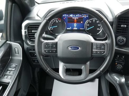Used 2023 Ford F150 XLT w/ Equipment Group 302A High AWD/4WD image 17