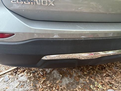 Certified 2023 Chevrolet Equinox LT AWD/4WD image 10