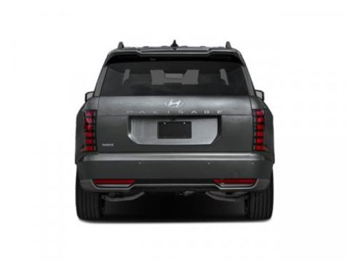 New 2026 Hyundai Palisade Calligraphy FWD image 8