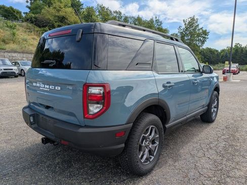 Used 2023 Ford Bronco Sport Badlands w/ Premium Package AWD/4WD image 5