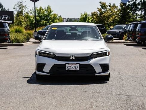 Used 2022 Honda Civic Sport image 7