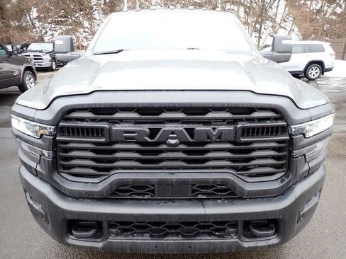 New 2026 RAM 3500 Tradesman image 11