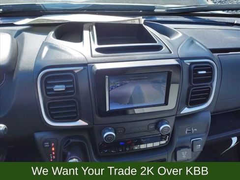 Used 2024 RAM ProMaster 3500 w/ Quick Order Package 22G SLT image 13