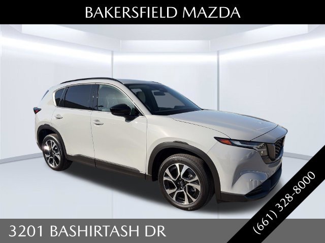 New 2026 MAZDA CX-5 Preferred AWD/4WD image 7