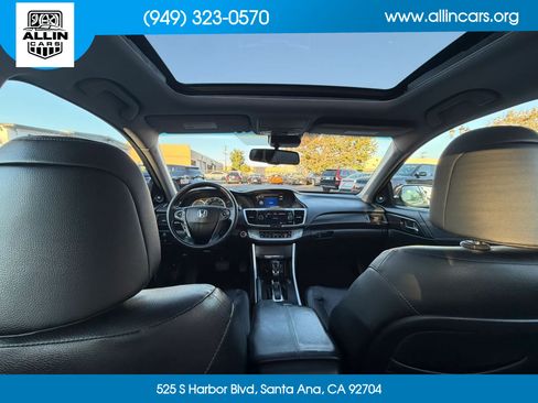 Used 2013 Honda Accord EX-L image 16