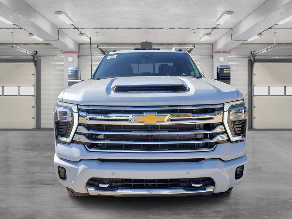 New 2026 Chevrolet Silverado 2500 High Country w/ Technology Package AWD/4WD image 9