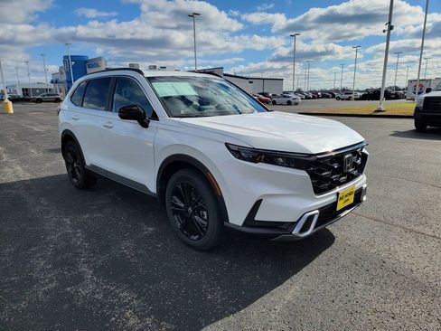 Certified 2023 Honda CR-V Sport Touring image 10