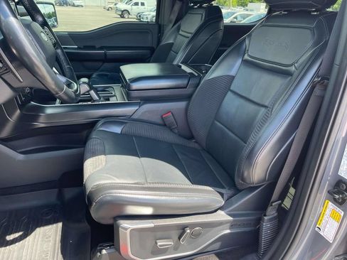 Used 2021 Ford F150 Raptor w/ Equipment Group 801A High AWD/4WD image 36