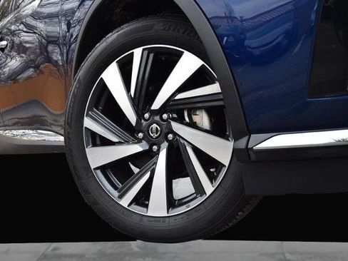 Certified 2022 Nissan Murano SL w/ SL Moonroof Package image 3