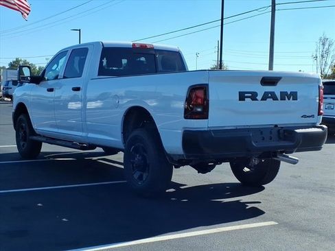 New 2026 RAM 2500 Tradesman image 4