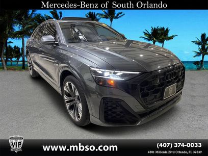 Used 2025 Audi Q8 Premium Plus