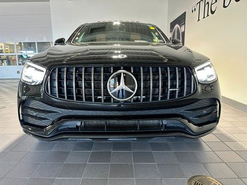 Certified 2023 Mercedes-Benz GLC 43 AMG 4MATIC image 2