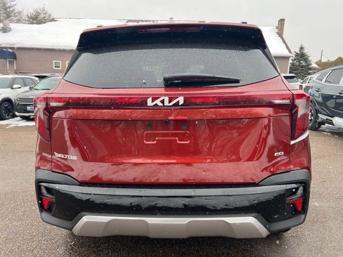 New 2026 Kia Seltos S image 3