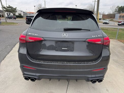 Used 2024 Mercedes-Benz GLC 43 AMG 4MATIC image 7