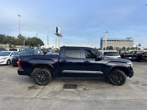 Certified 2025 Toyota Tundra Platinum image 4