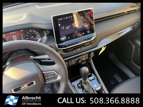 New 2026 Jeep Compass Limited image 23