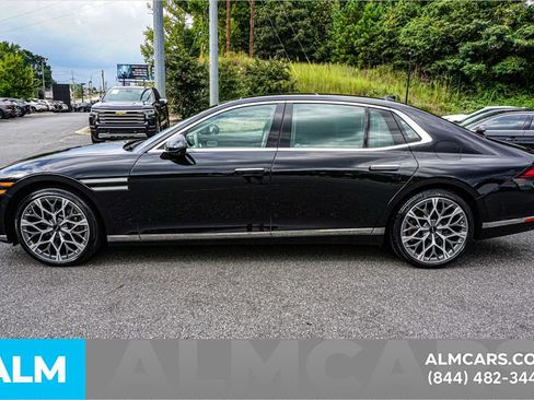 Used 2023 Genesis G90 3.5T image 7