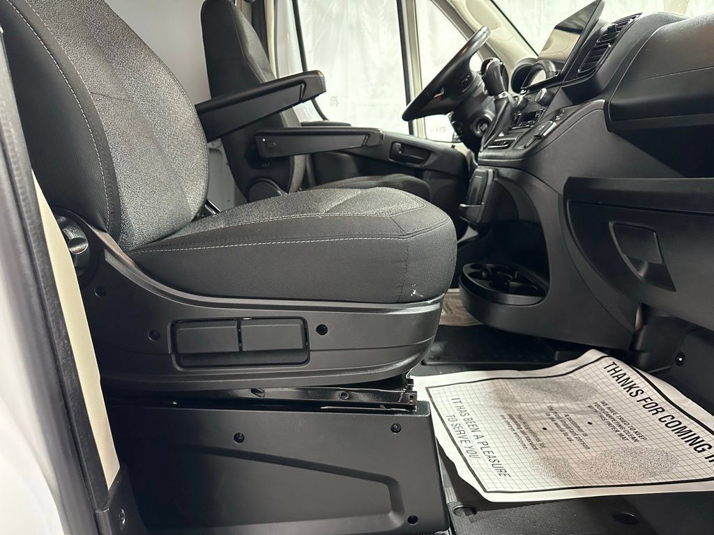 Used 2022 RAM ProMaster 3500 w/ Premium Convenience Group (B) FWD image 51