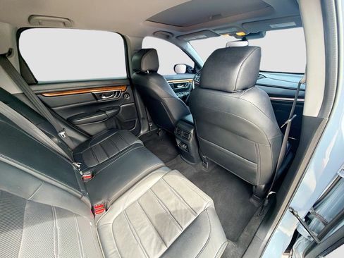 Certified 2022 Honda CR-V EX-L image 29
