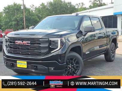 New 2026 GMC Sierra 1500 Elevation