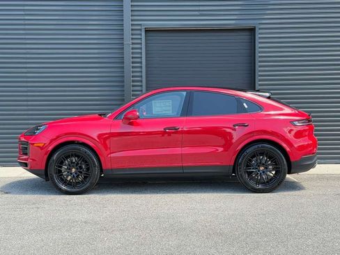 New 2026 Porsche Cayenne Coupe image 2