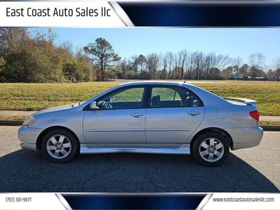 Used 2007 Toyota Corolla S